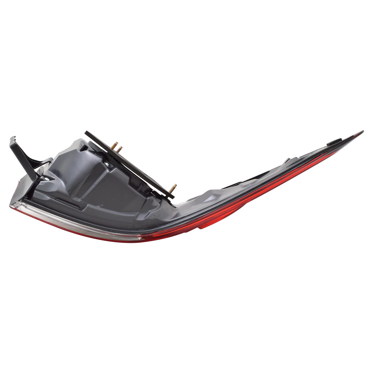 Right TYC Tail Light Assembly Compatible with 2013-2015 Lexus ES350
