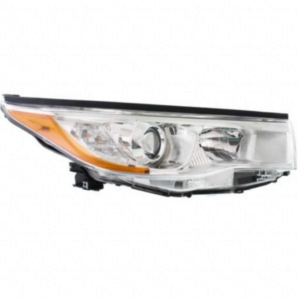 Headlight Eagle Eyes TY1257-B001R