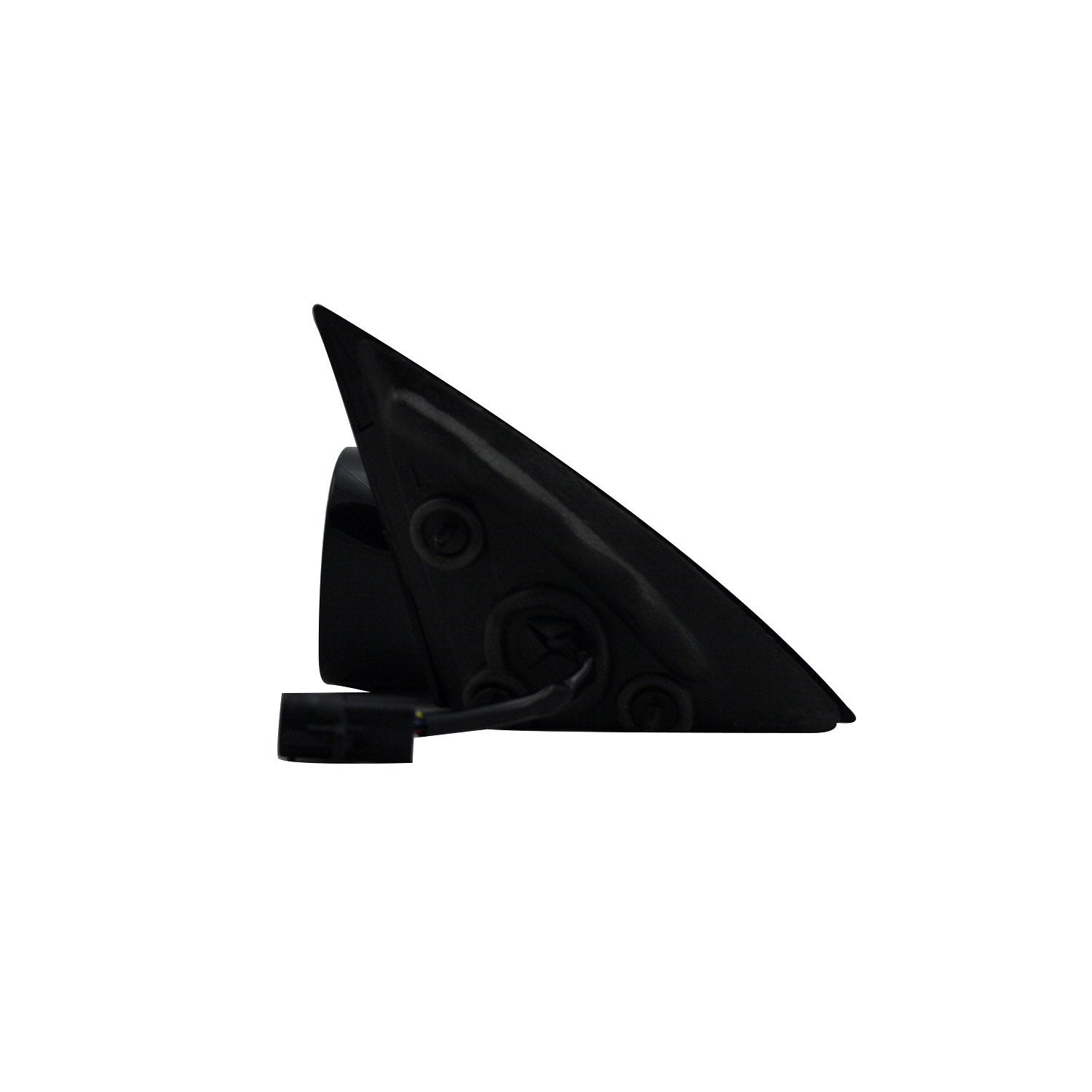 Ford/Mercury TYC 2560132 Driver Side Power Non-Heated Replacement Mirror
