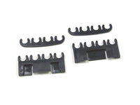 Spark Plug Wire Separator Set Scott Drake B6AB8Q-12297-KA Black