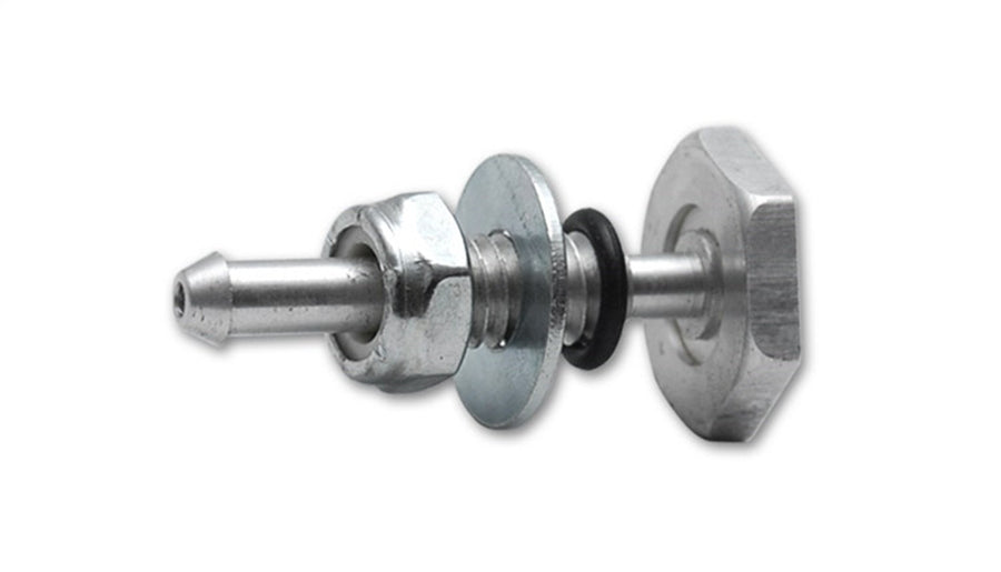 Vibrant 12890 Vibrant Performance Soft Mount Vacuum Line Fitting Kit, Silver