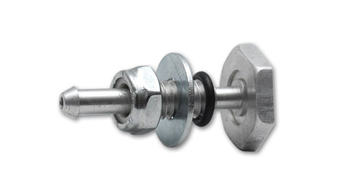 Vibrant 12890 Vibrant Performance Soft Mount Vacuum Line Fitting Kit, Silver
