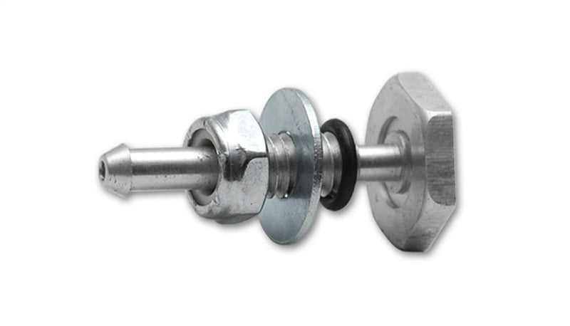 Vibrant 12890 Vibrant Performance Soft Mount Vacuum Line Fitting Kit, Silver