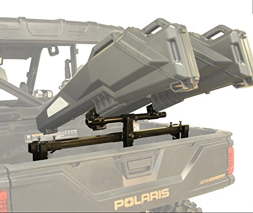 Universal ATV TEK UTV Gun Defender Adjustable Bed Mount System