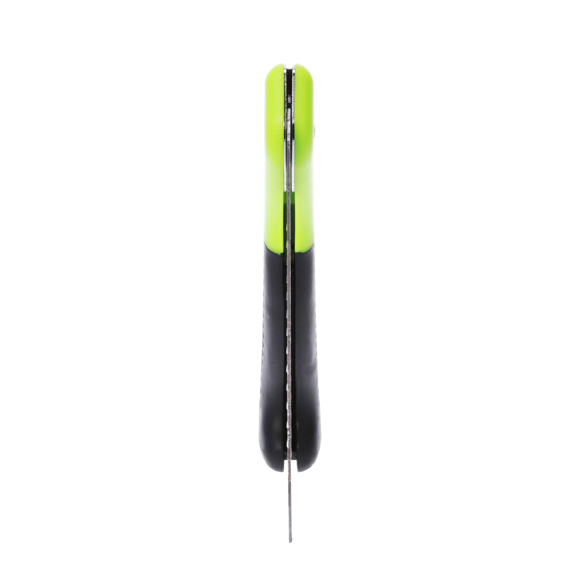 HME Mini Pocket Folding Hand Saw with 5" Carbon Steel Blade for Hunting, Camping, Backpacking, Pruning