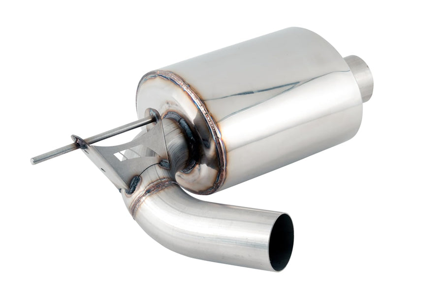 BMW F22 AWE Tuning M240i / M235i Exhaust Suite - Touring Edition (Axleback) / 102mm / 2 - Diamond Black - AWE