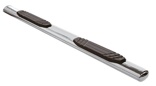 Go Rhino 4" Sidesteps & Brackets OE Xtreme | Stainless Steel, Polished | 684423971PS | Fits 2010-2014 Dodge Durango & 2011-2020 Jeep Grand Cherokee (Excludes SRT8, Summit, Altitude, & Limited X)