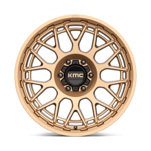 KMC Wheels 20X9 KM722 6X135 BRONZE 18MM - KM72229063618