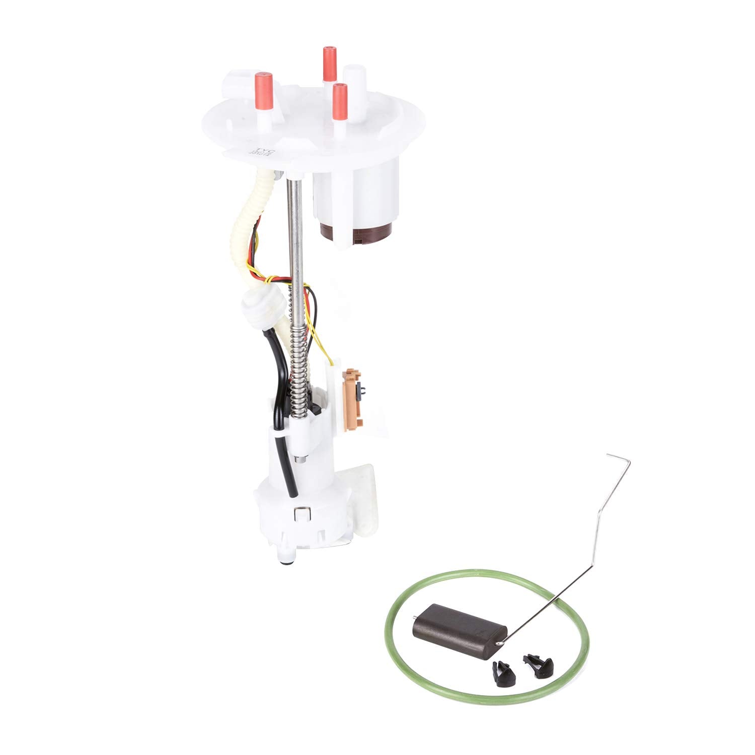 Fuel Pump Module Assembly TYC 150126-A Compatible with 2004-2008 Ford F-150 4.2L 4.6L 5.4L