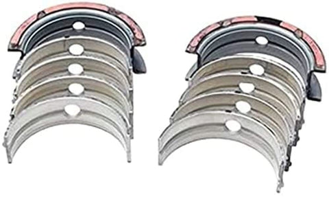 Engine Main Bearing Gasket Set Clevite MS-445P-20