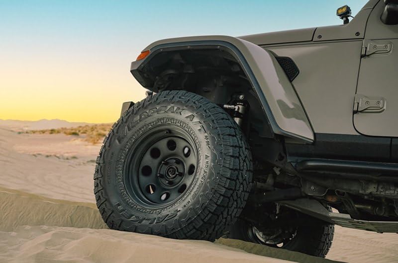 Wildpeak Falken A/T4W All Terrain LT285/65R18 125/122S E Light Truck Tire