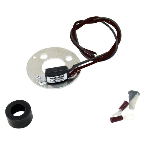 Delco Ignitor Pertronix 1123P12 12 Volt Positive Ground 2 Cylinder