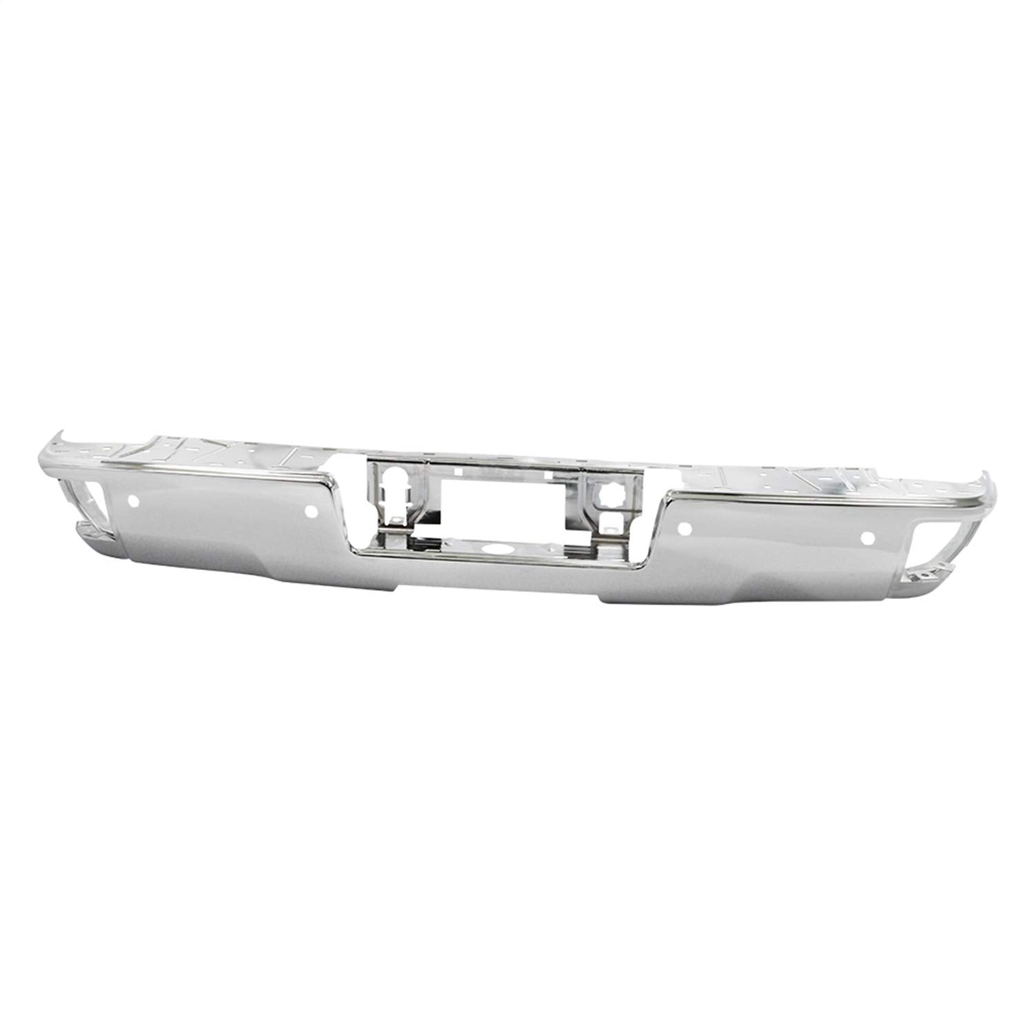 Rear Xtune Steel Bumper (RB-CS14-WS-C)