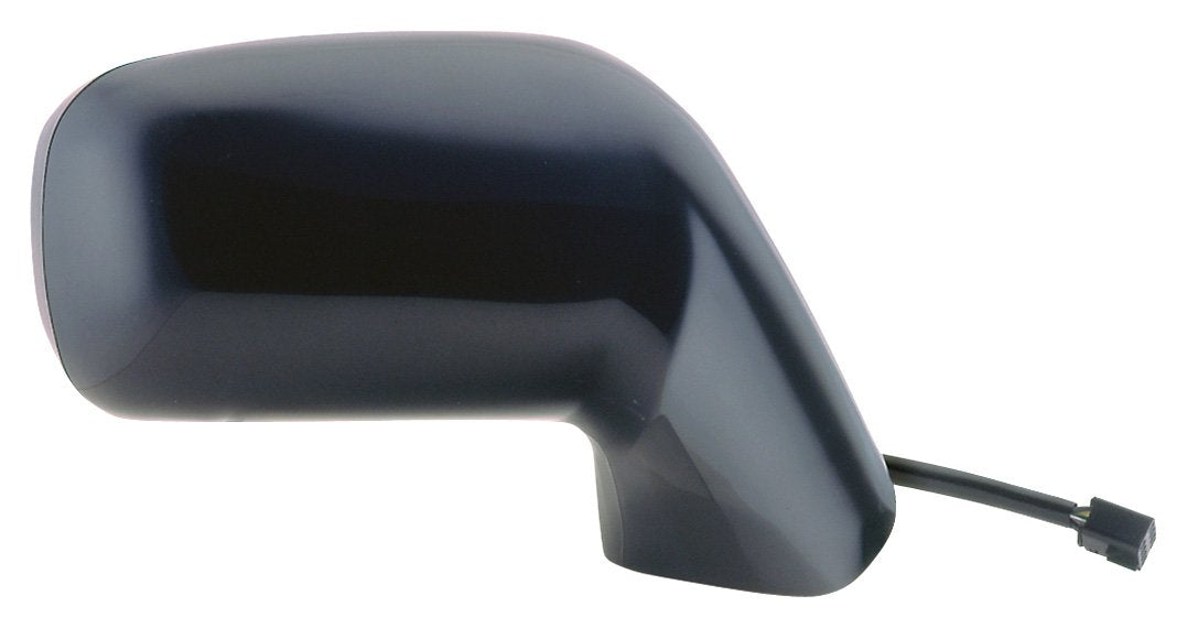 Fit System Mirror Passenger Side for Pontiac Bonneville, Black, Non-Foldaway, Power