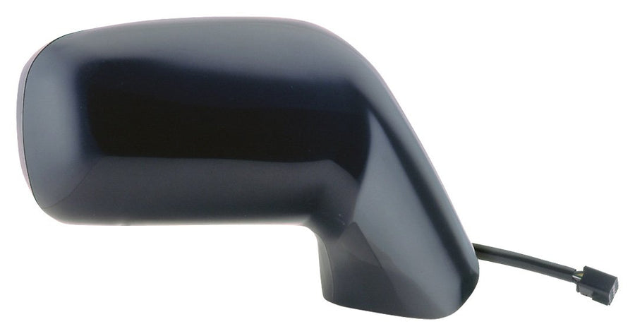 Fit System Mirror Passenger Side for Pontiac Bonneville, Black, Non-Foldaway, Power