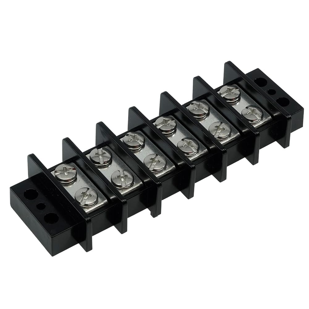 30 Amp Egis Terminal Block - 6 Circuit [2265-06]