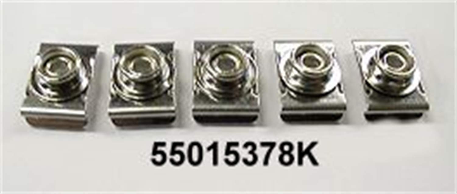 55015378K | Omix-Ada | Soft Top Snap Kit, 5 Piece | OE Reference: 12306.10 | Fits 1987-1995 Jeep Wrangler YJ