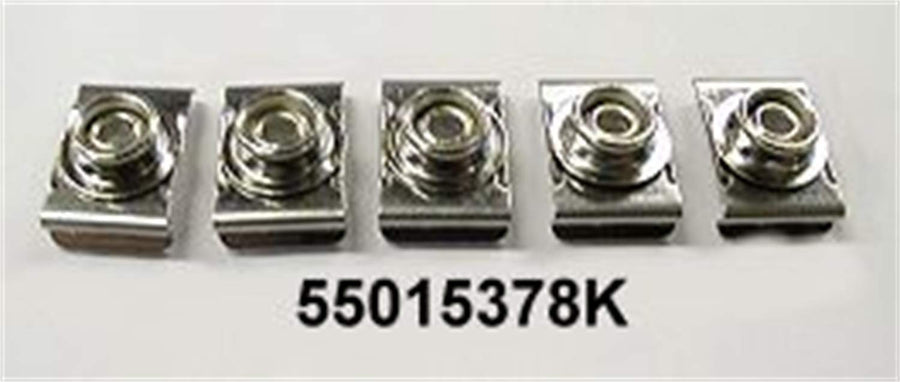 55015378K | Omix-Ada | Soft Top Snap Kit, 5 Piece | OE Reference: 12306.10 | Fits 1987-1995 Jeep Wrangler YJ
