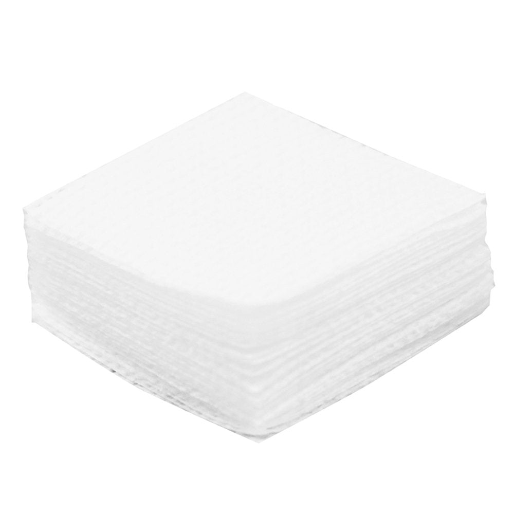 Durable Birchwood Casey 1 3/4" Square Lint Free Absorbent Gun Maintenance Cleaning Patches for 7 mm to .38 Caliber - Pack of 750