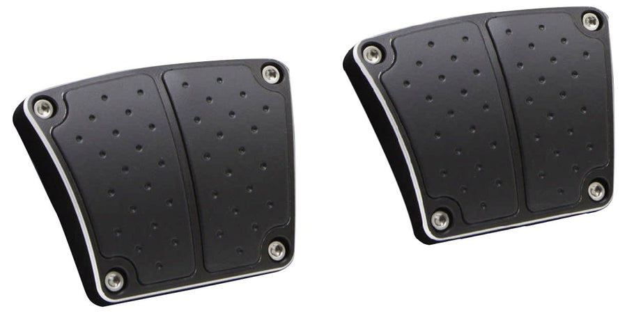 BPM-206-B Lokar Performance Products Manual Clutch Pedal Pad - Black