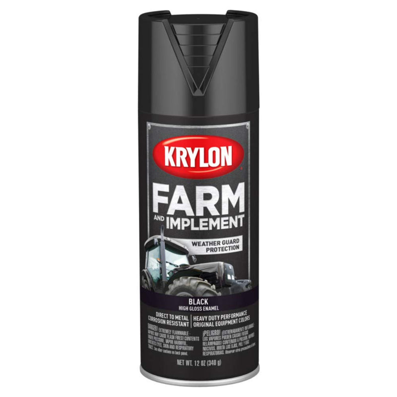 1931 VHT Farm Gloss Black 12Oz