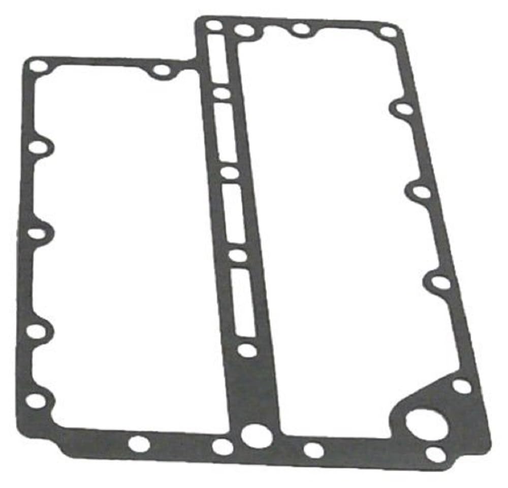Exhaust Cover Gasket Sierra 18-2866-9 - Pack of 2