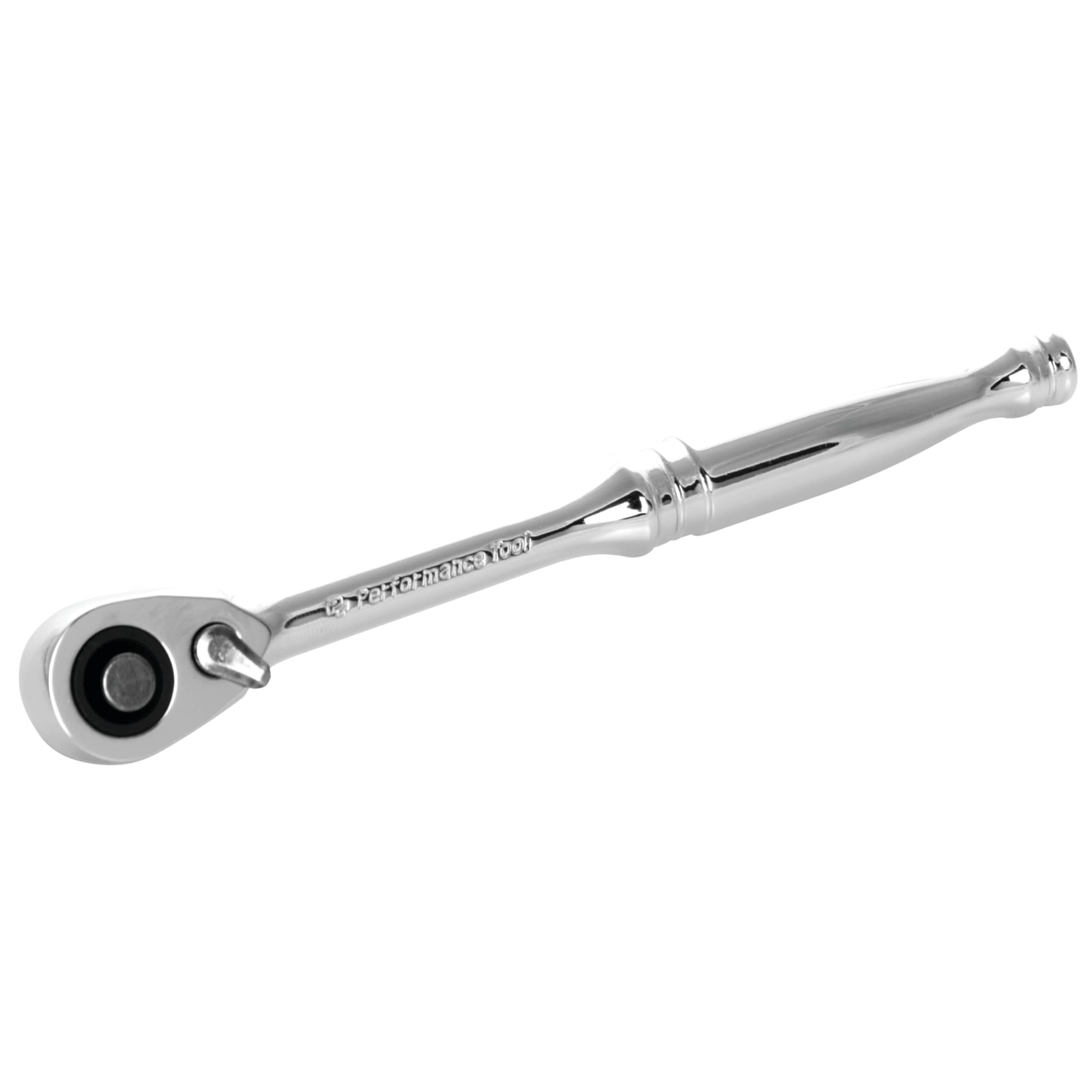 1/4-Inch Drive Performance Tool Teardrop Ratchet Quick Release W36101