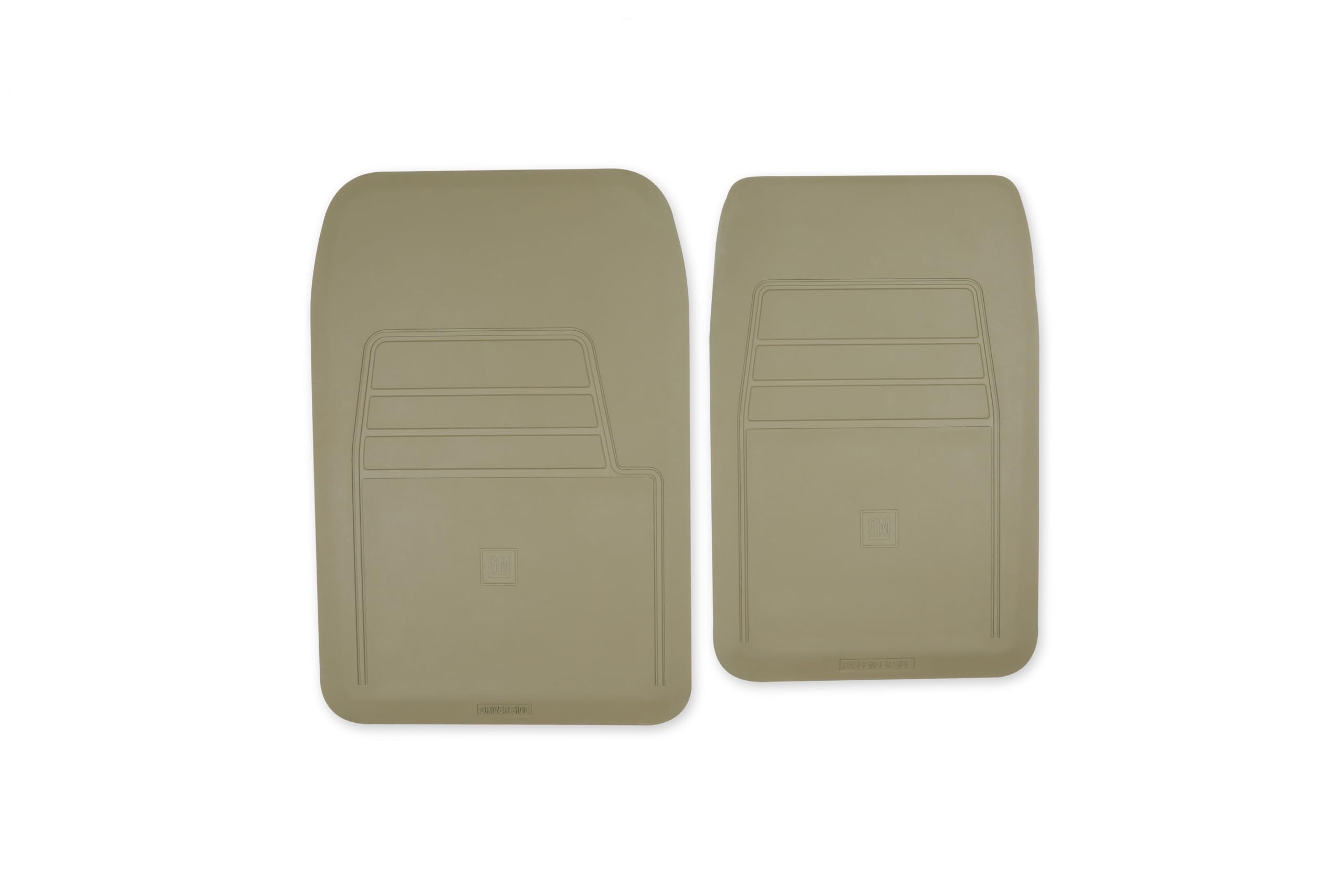 Tan Brothers Trucks 05-200TN Floor Mat Set