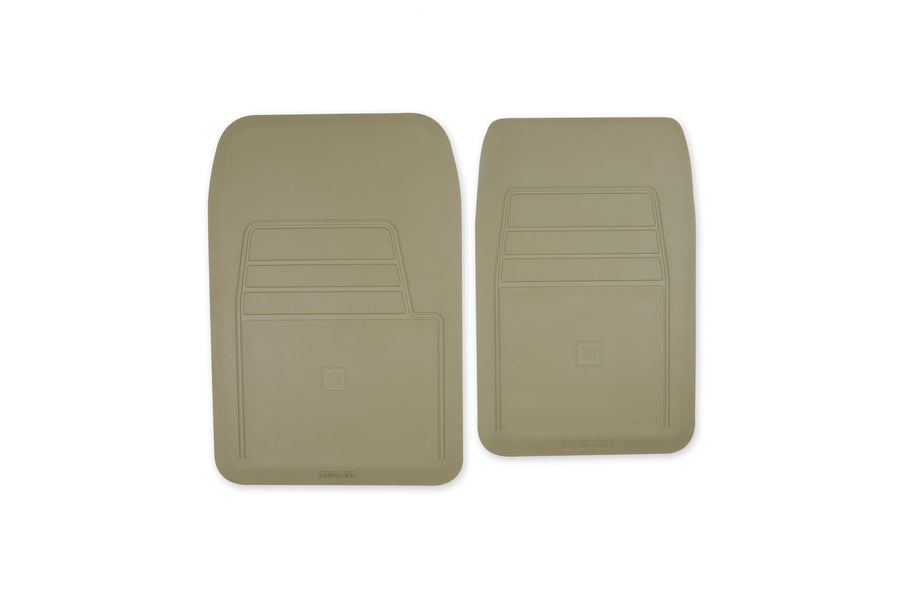 Tan Brothers Trucks 05-200TN Floor Mat Set