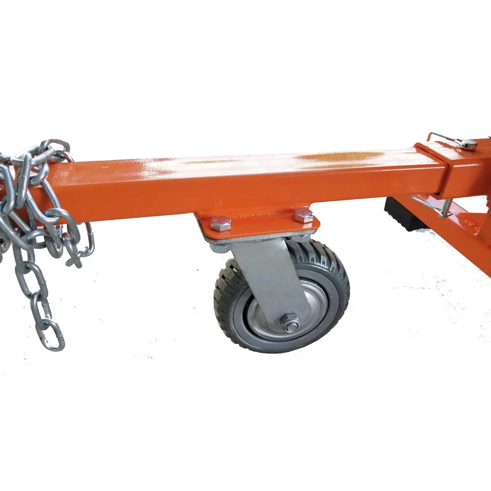 3-Inch DK2 7 HP 208 cc Chipper Shredder Vacuum