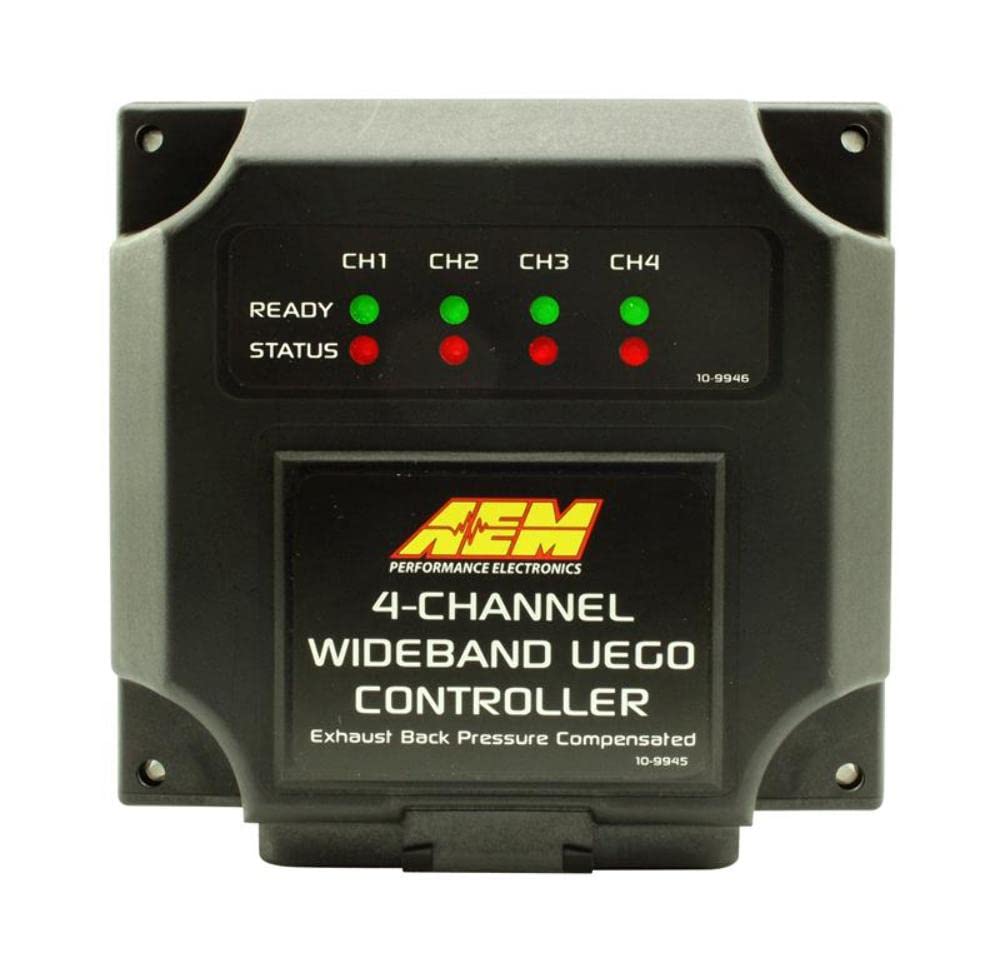 4-Channel AEM Wideband Exhaust Back Pressure Sensor Install Kit 30-2064