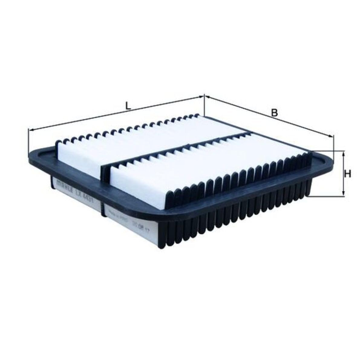 Air Filter MAHLE LX 4431