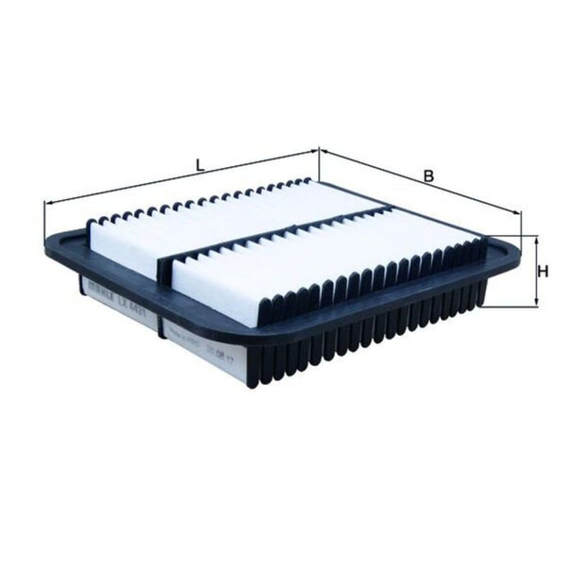 Air Filter MAHLE LX 4431