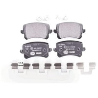 355025331 Pagid Disc Brake Pad Set