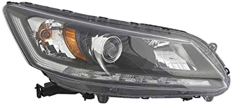 HD607-B111R Eagle Eyes Headlight