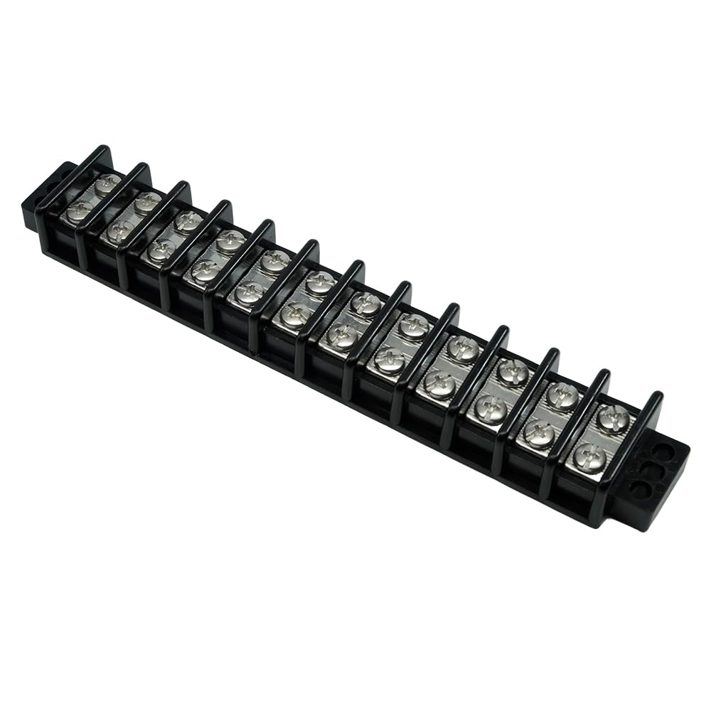 30 Amp Egis Terminal Block - 12 Circuit [2230-12]