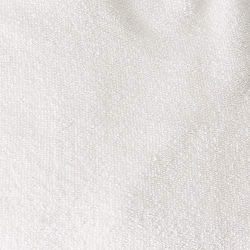 Taylor Made Back-to-Back Vinyl Lounge Seat Cover - White (18"H x 20"W x 40"D) - Keeps Seats Cool, Clean - Prevents Cracking, Fading - Waterproof Poly/Vinyl Blend - Folds, Stores Easily - 2020108716