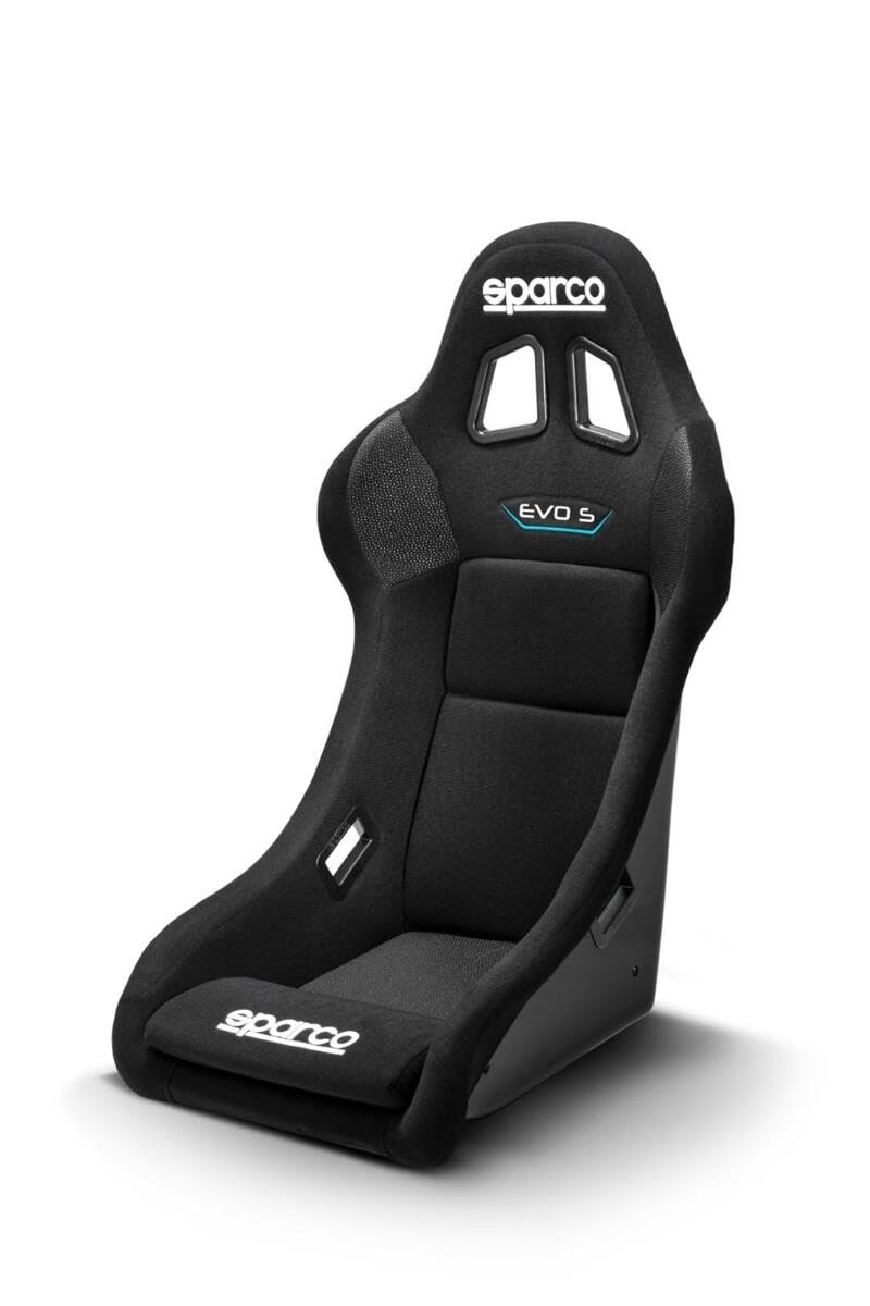 EVO S Sparco QRT Seat