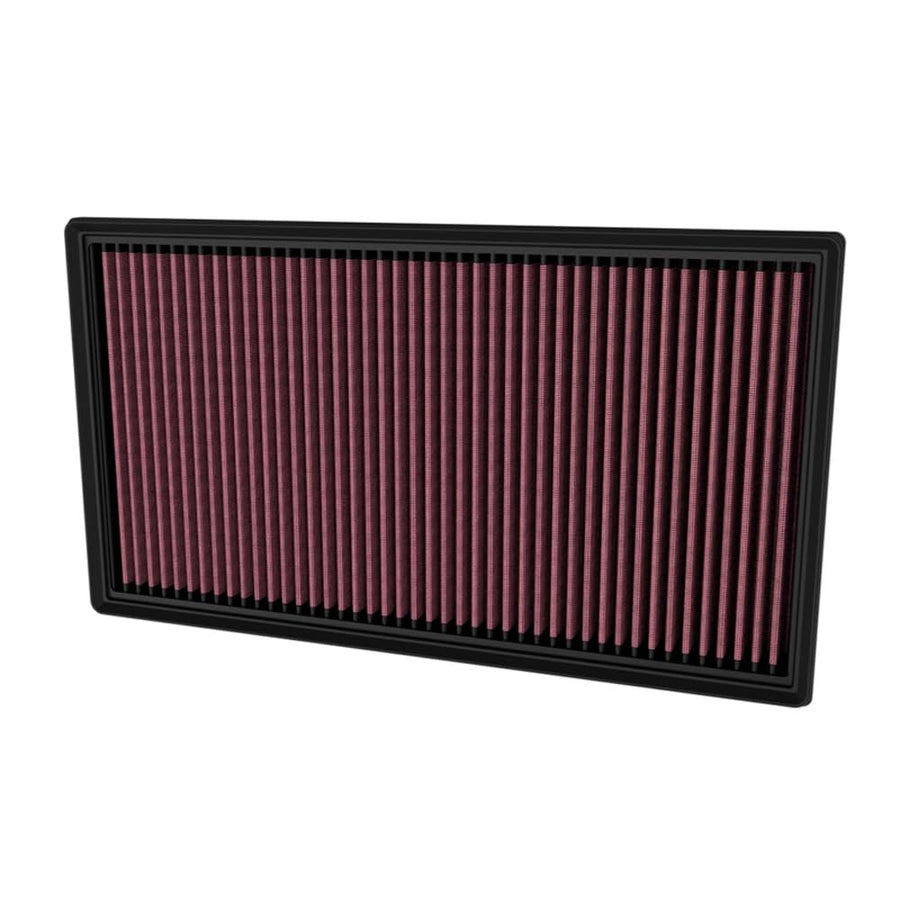 K&N Air Filter Replacement Compatible with Ford Transit/Tourneo Custom 2023- & Volkswagen Transporter T7 2024-2.0 Diesel & 2.5 Petrol PHEV (33-3198)