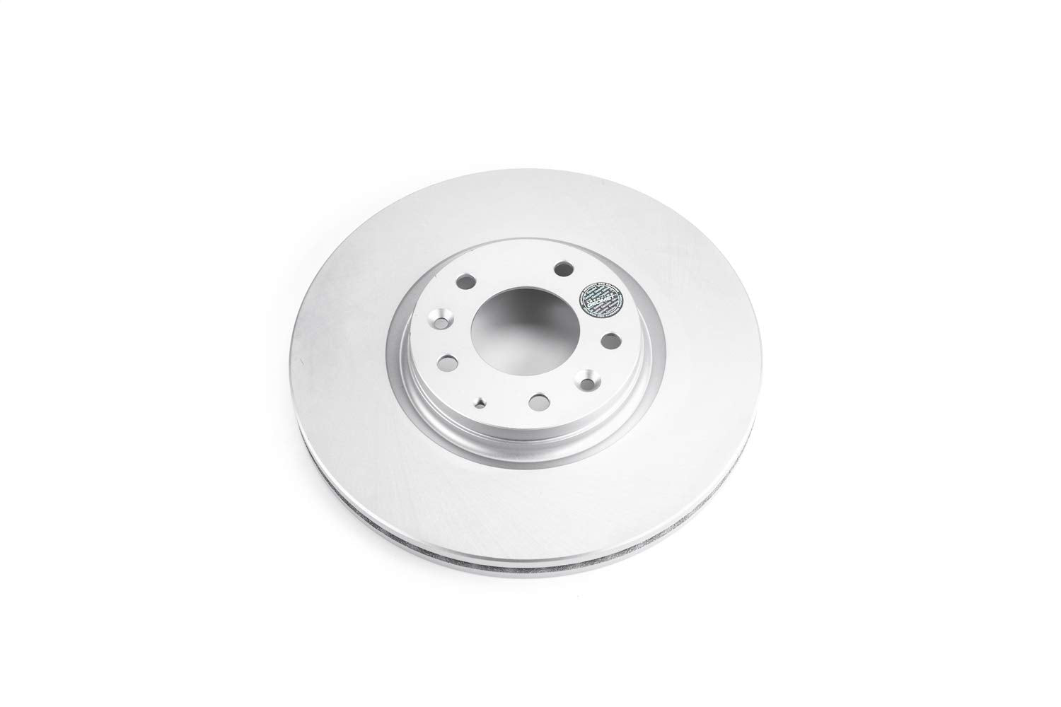 Evolution Coated Power Stop JBR1155EVC Front Brake Rotor For Mazda 6 2006-2007 [Model Specific]