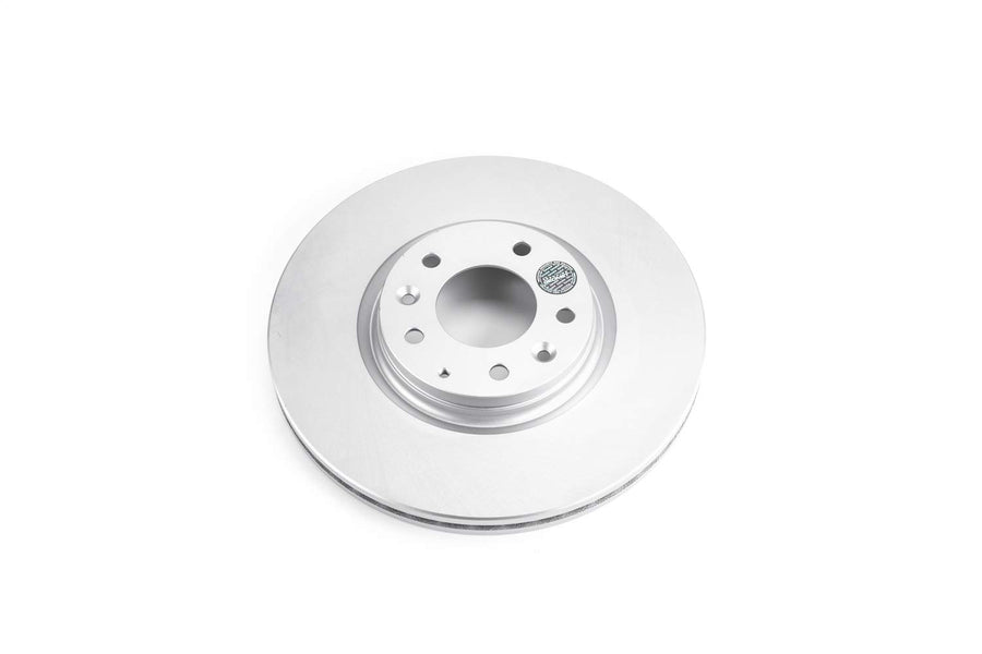 Evolution Coated Power Stop JBR1155EVC Front Brake Rotor For Mazda 6 2006-2007 [Model Specific]
