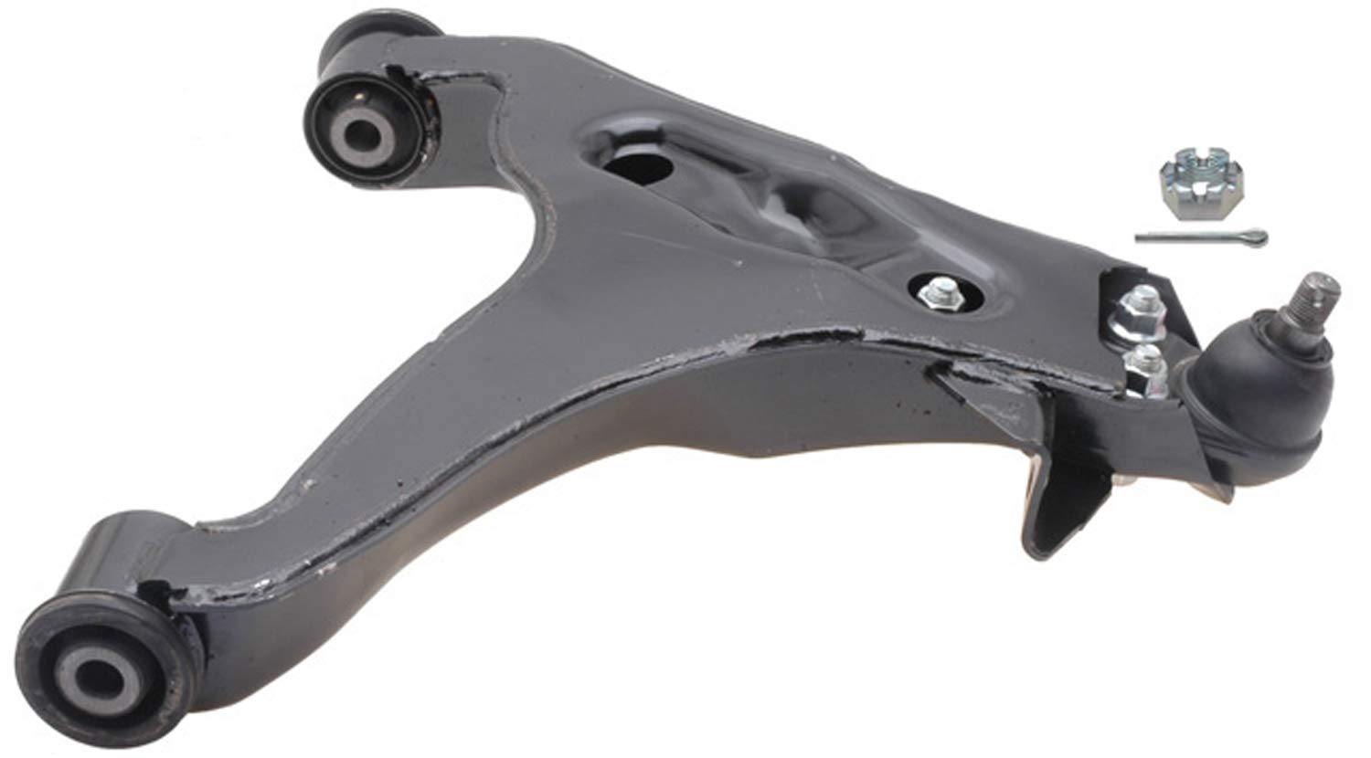 MOOG Suspension Control Arm and Ball Joint Assembly front right lower RK621623