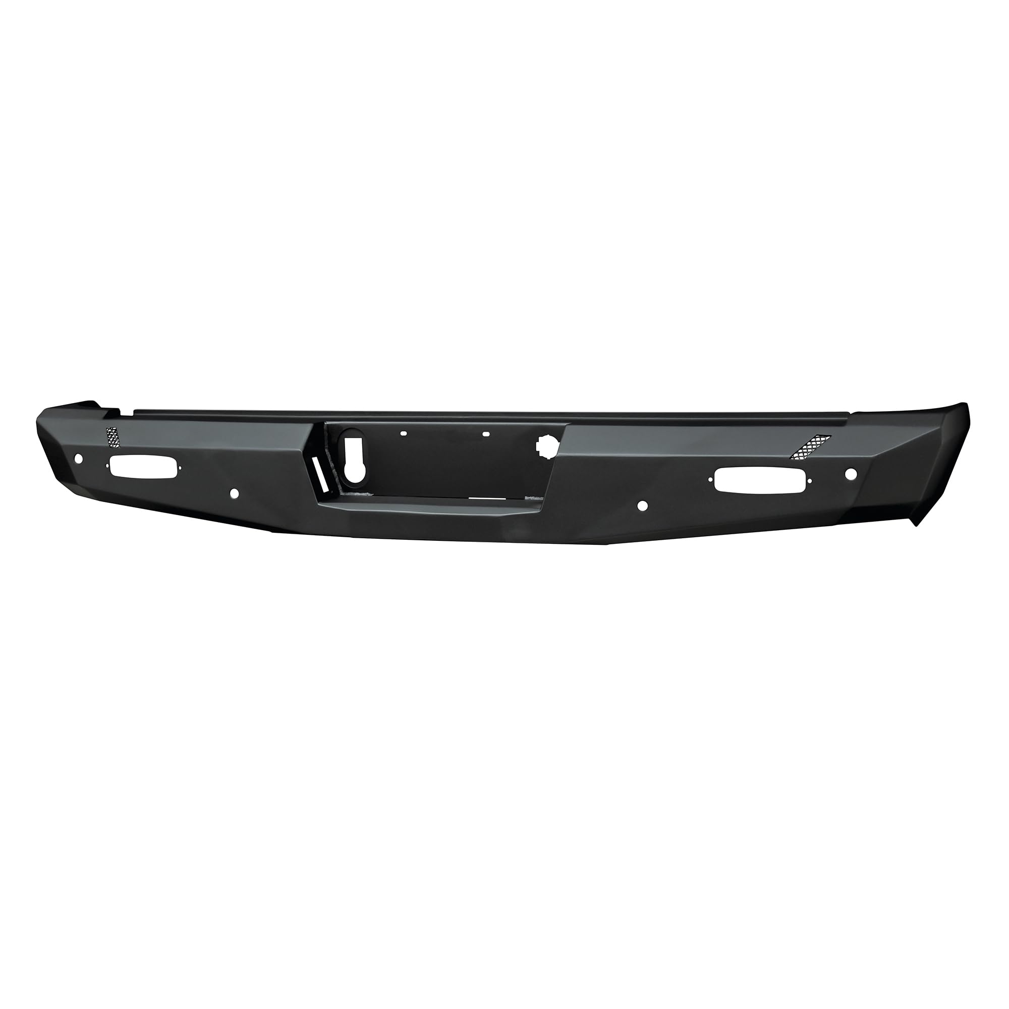Westin Pro-Series 58-421005 Rear Bumper fits 2014-2018 Silverado Sierra 1500 2019 Silverado LD Sierra 1500 Limited 2015-2019 Silverado Sierra 2500 3500