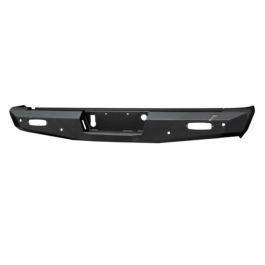 Westin Pro-Series 58-421005 Rear Bumper fits 2014-2018 Silverado Sierra 1500 2019 Silverado LD Sierra 1500 Limited 2015-2019 Silverado Sierra 2500 3500