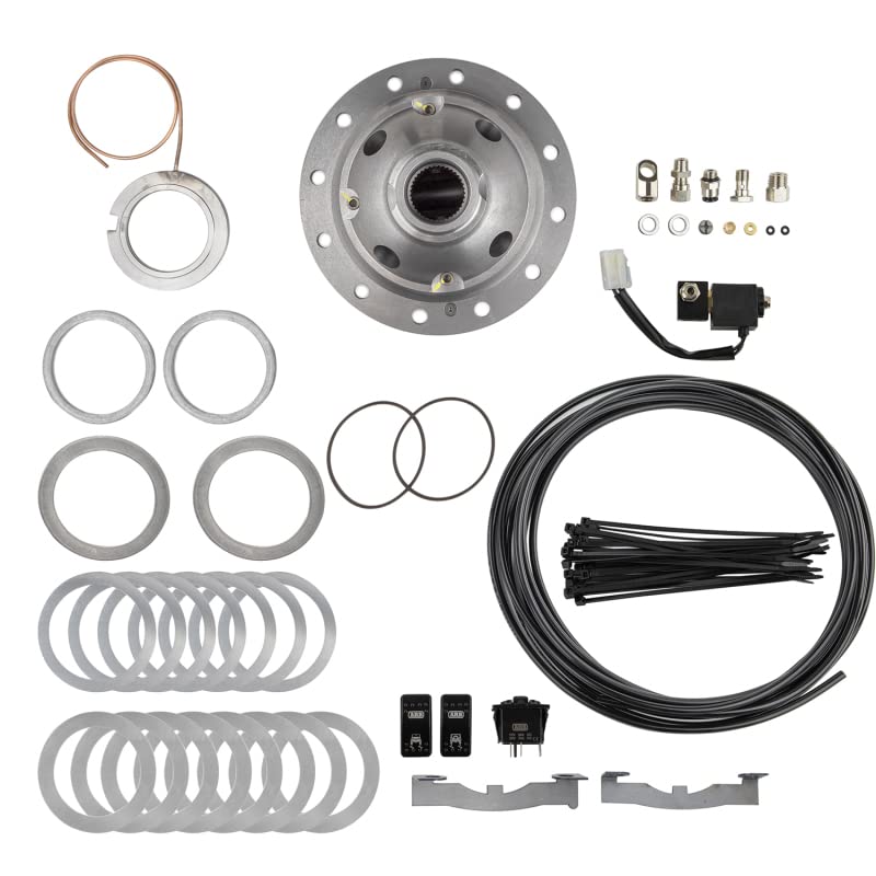 ARB RD174 Differential (Dana 70 Dana80 Air Locker 37 Spline Low Speed)