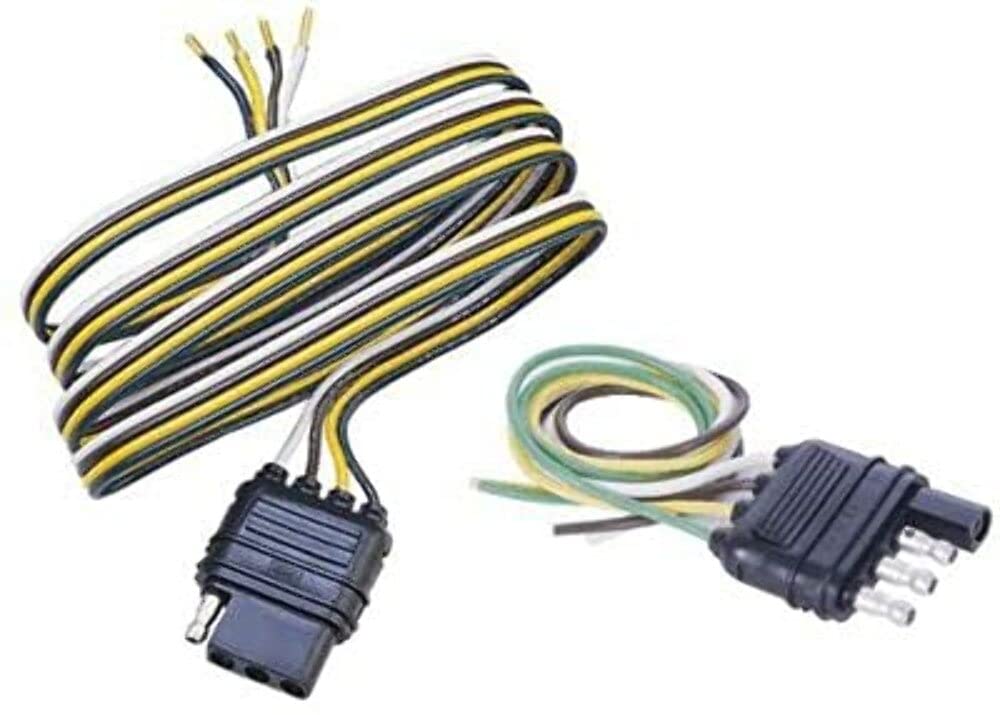 Connector Husky Towing 30247 4WAY Flat 60IN