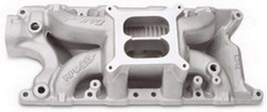 Performer RPM Edelbrock Air-Gap Intake Manifold, Multi, One Size