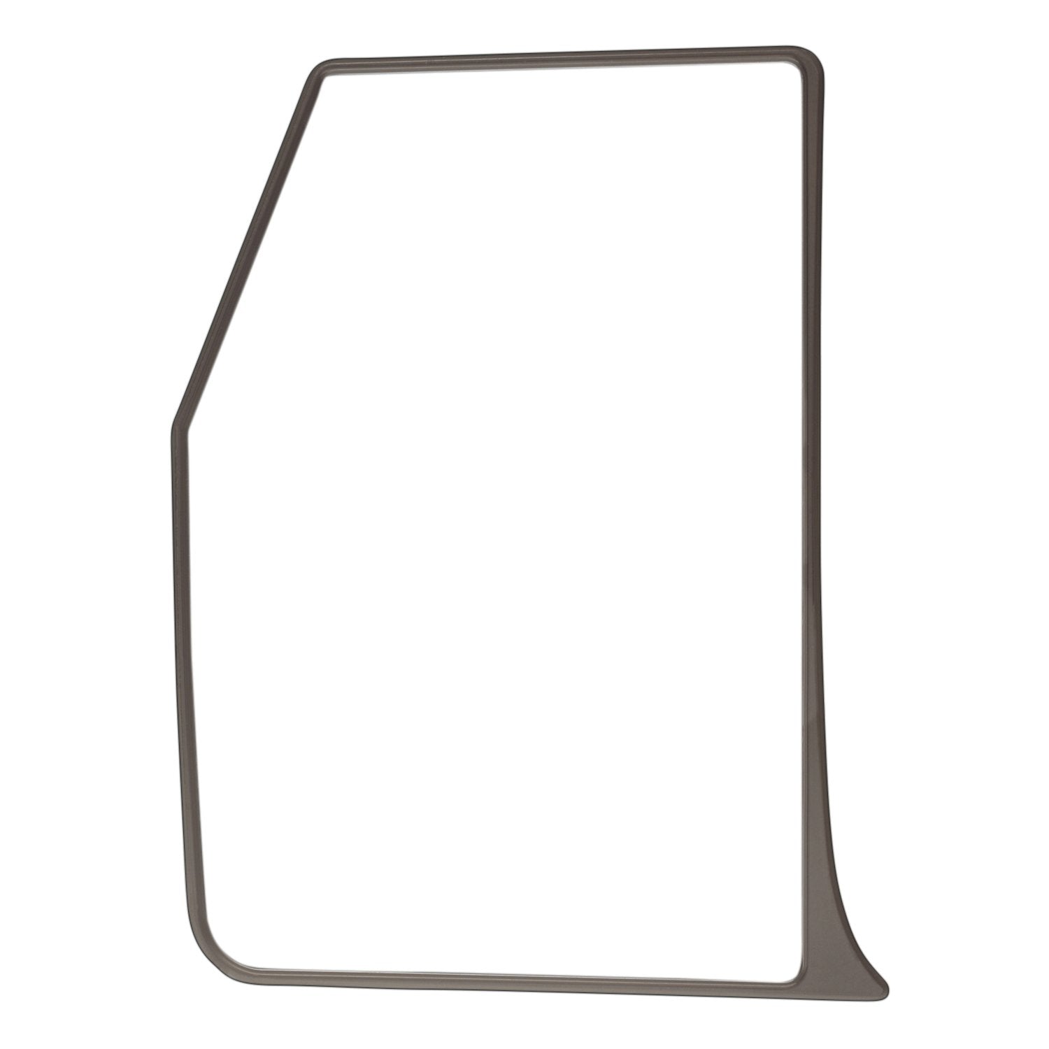 K Source Glass Assembly 81802GLH (LH side only for Snap & Zap 81800 and 81810, Flat lens)