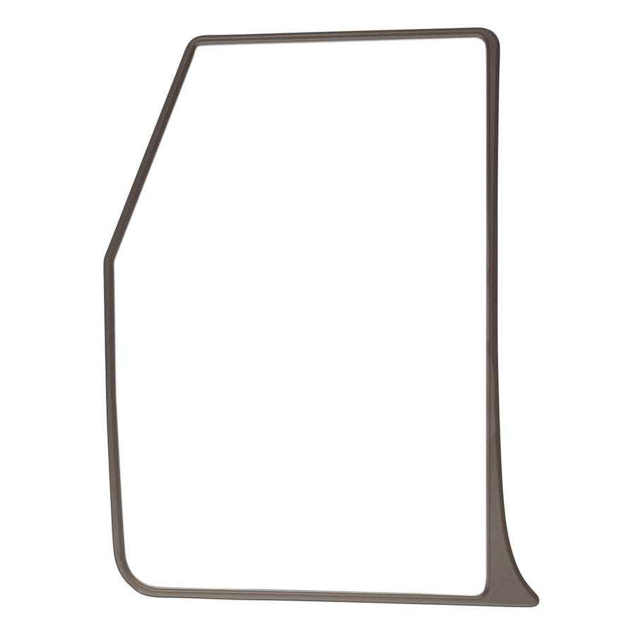 K Source Glass Assembly 81802GLH (LH side only for Snap & Zap 81800 and 81810, Flat lens)