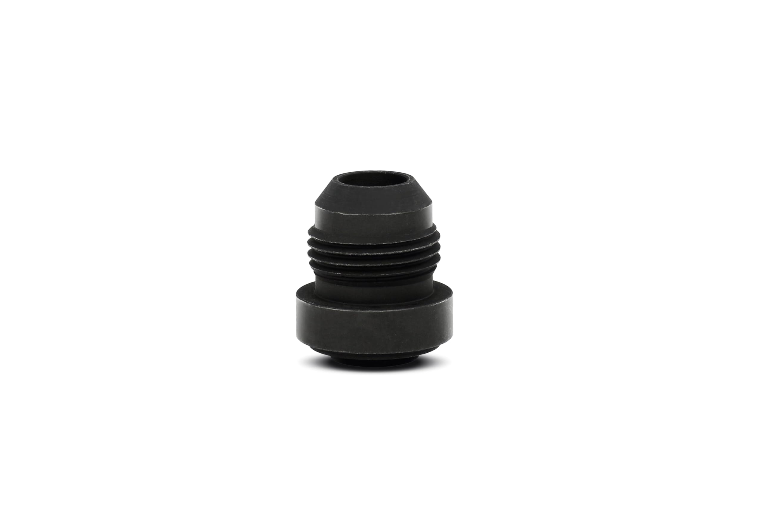 Male HPS -6 Weld On Bung Mild Steel AN Fittings, 7106ST